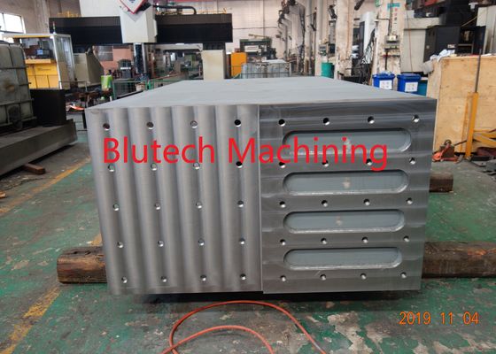 35 Gün Işığı 4'x8' Kaynaklı CNC Çerçeve, Kontrplak Sıcak Pres Çerçevesi